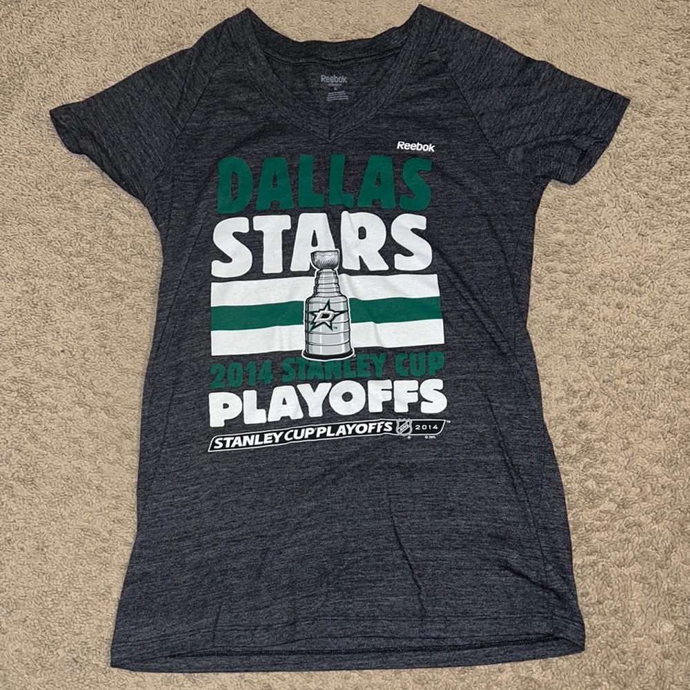 Dallas stars shirt